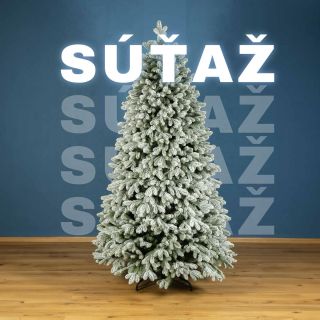 🎄 VIANOČNÁ SÚŤAŽ O DVA STROMČEKY! 🎄 Viete, čo je lepšie ako jeden vianočný stromček? Dva stromčeky! 😍 Vyhrajte u nás ozaj...